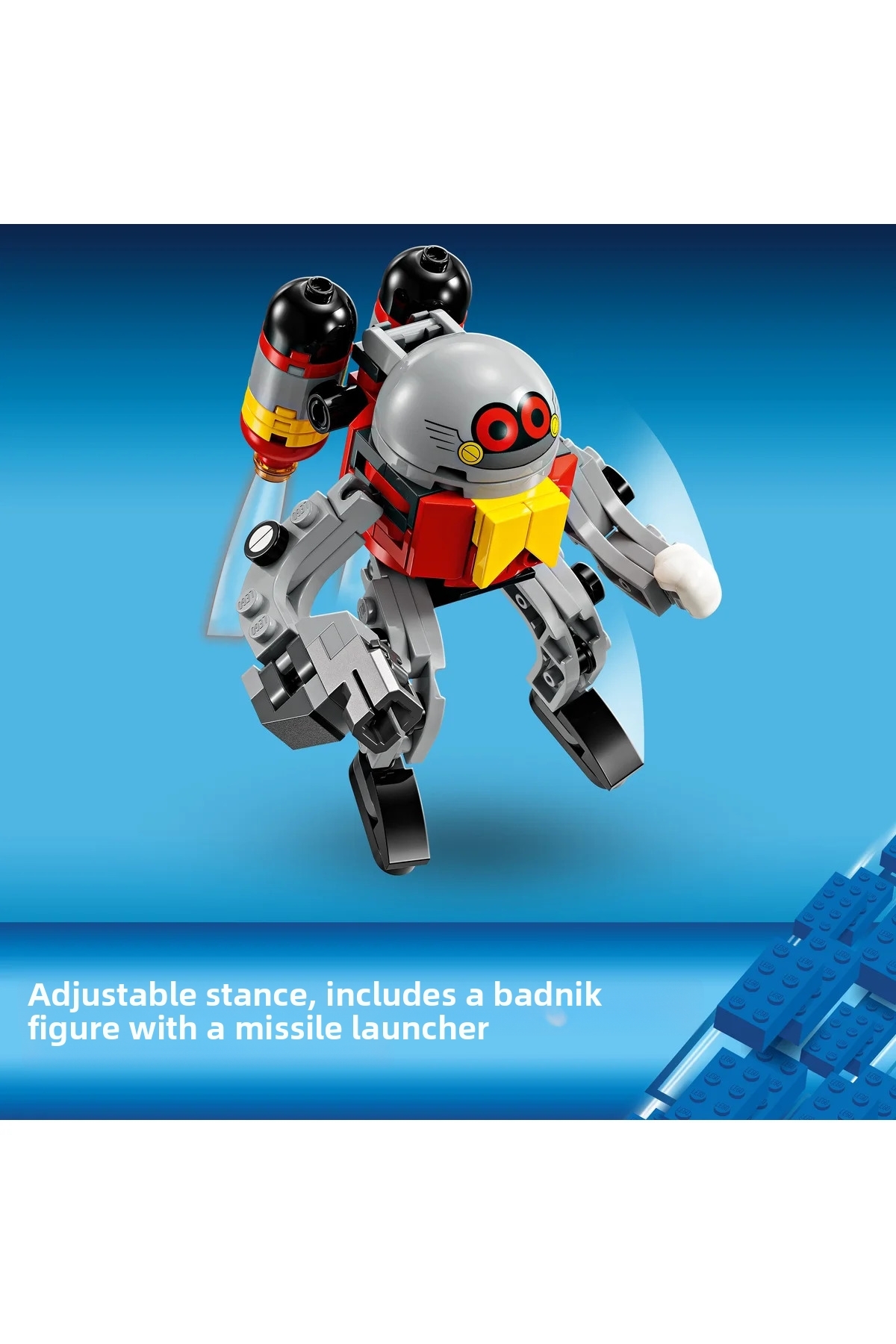 سونیک خارپشت™ نکلز و معبد یشم اصلی ۷۶۹۹۸