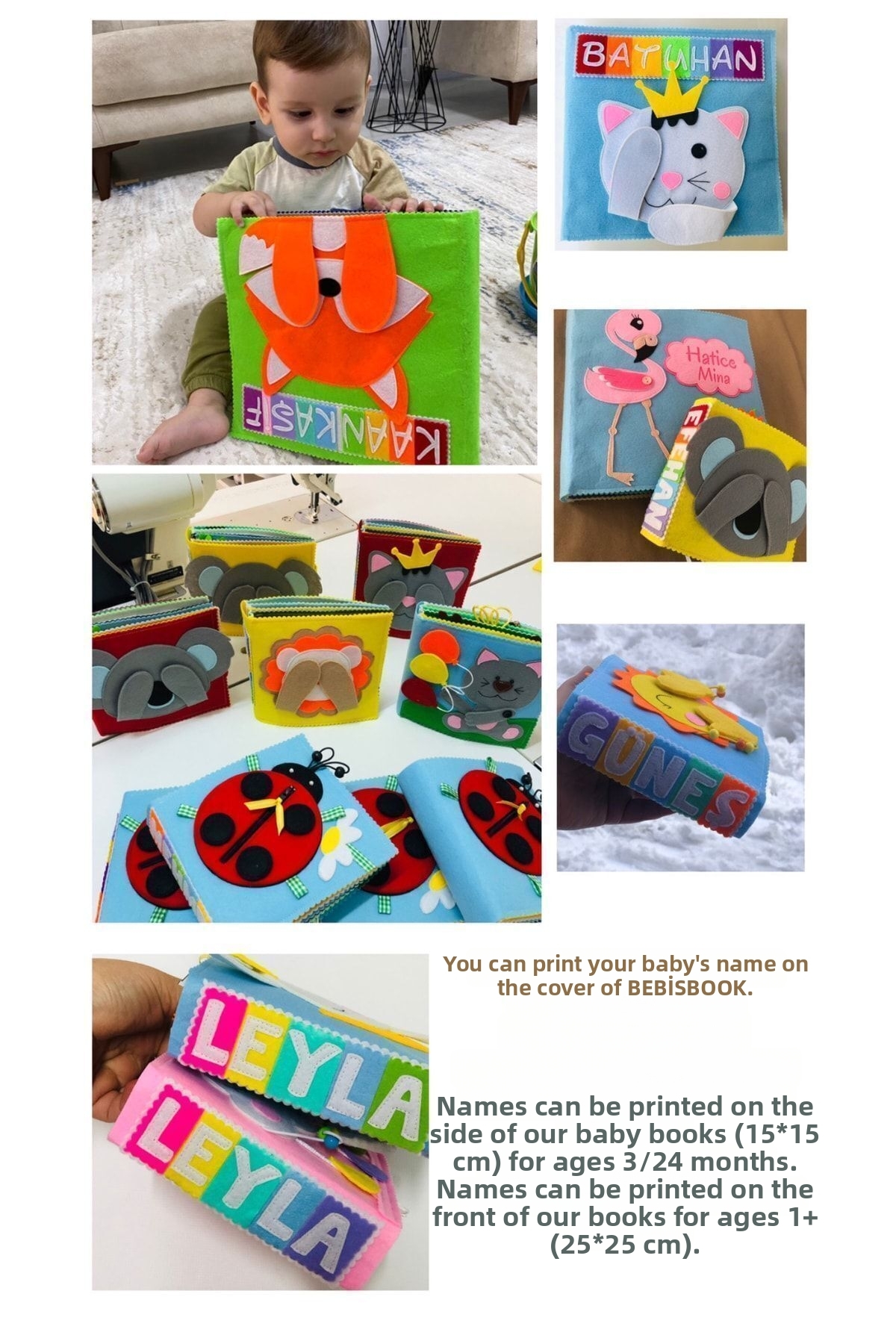 کتاب فعالیت آموزشی مونتهسوری ۱۲–۲۴ ماهه کودک، جلد طرح ابر آبی