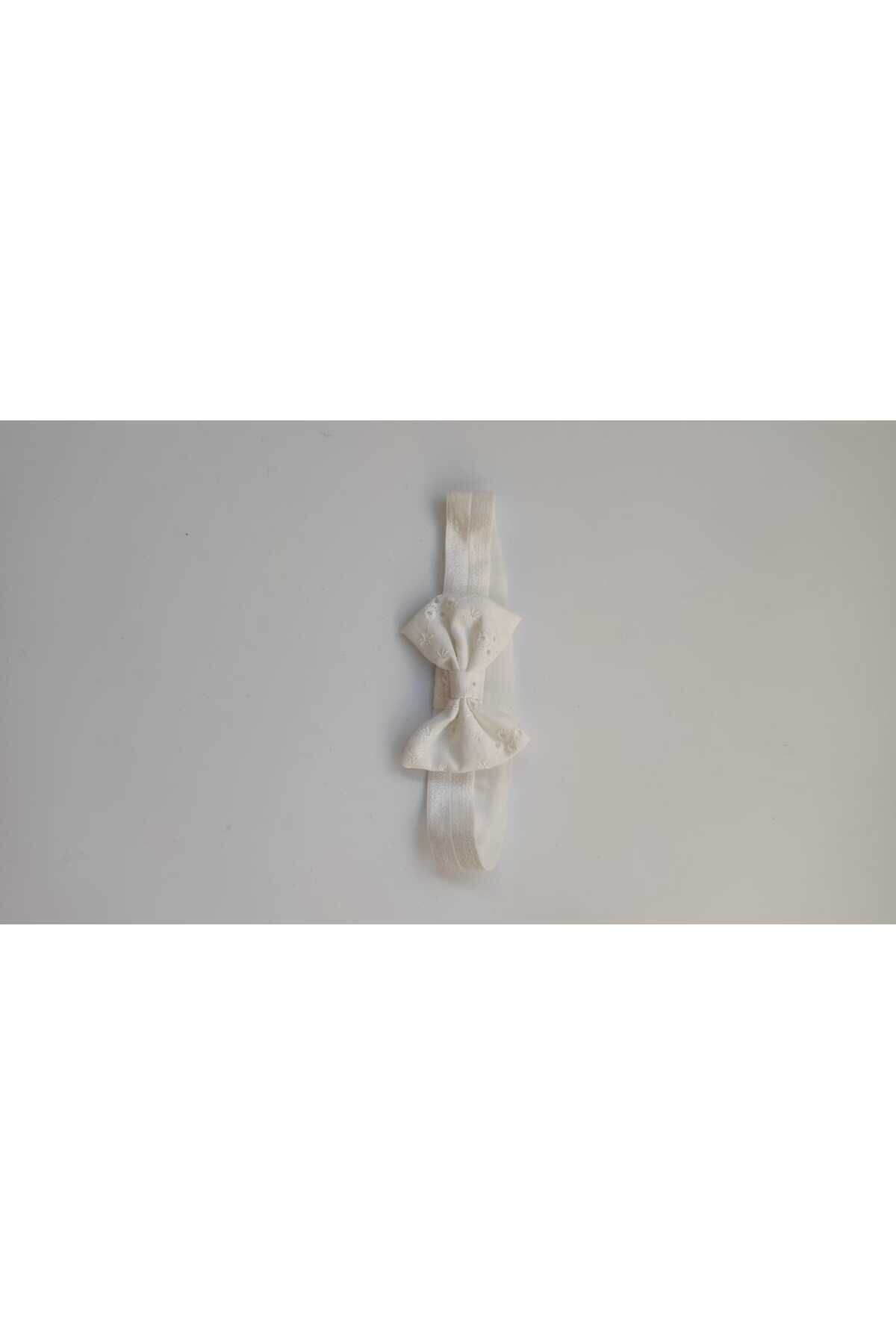 Modomood BilgeTrend Fistolu Bebek Patik Ve Bandana Seti Fisto Desenli Ayakkabı Bandana Set B888 fotoğrafı 4 (önizleme)