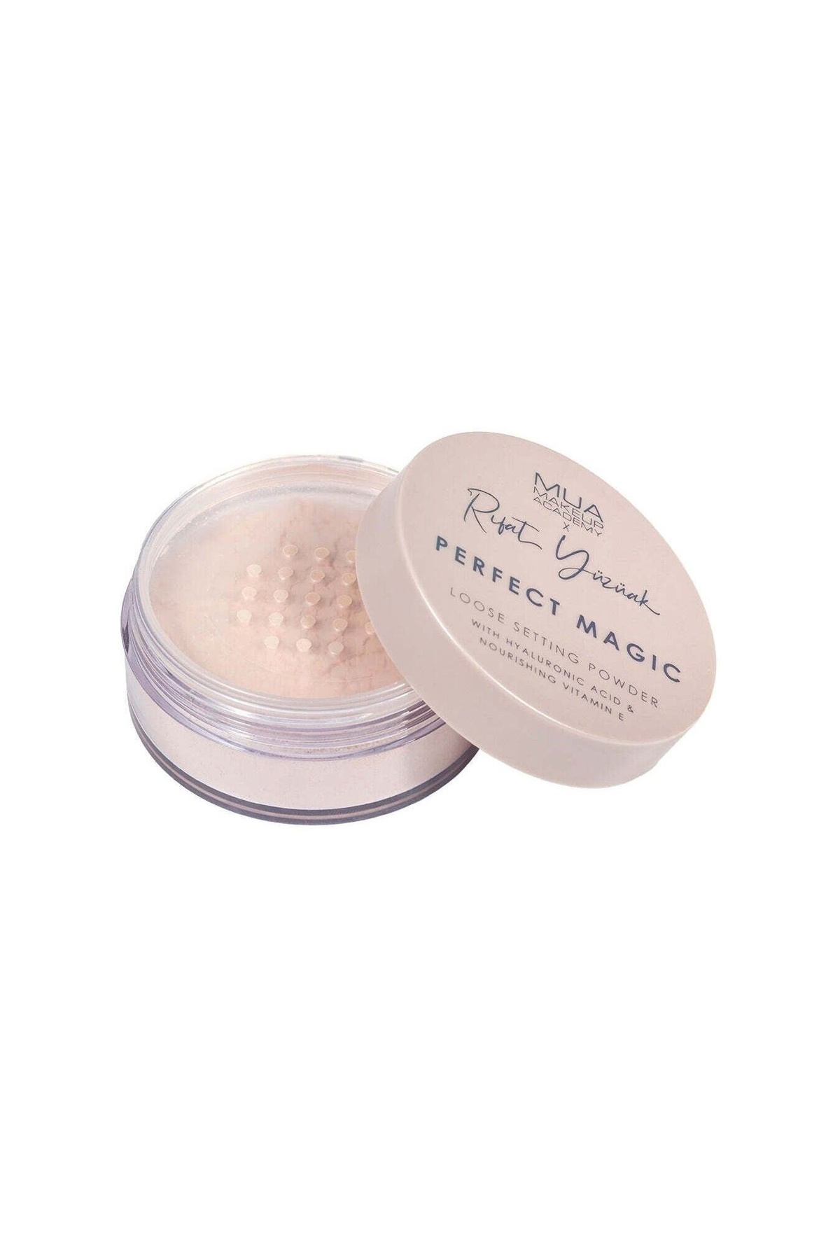 Make Up Academy X RIFAT YÜZÜAK Işıltılı Pudra Luminous Loose