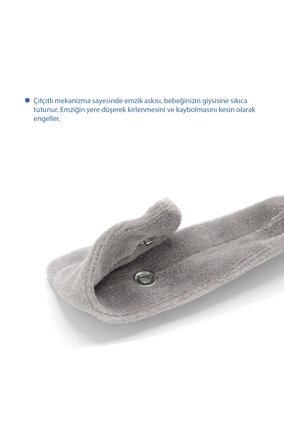 Babyjem Emzik Askısı 743 fotoğrafı 4 (önizleme)