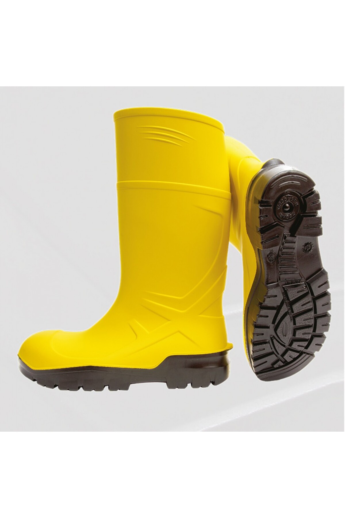 ARISAN  REÇBER Sarı Çizme - Görsel 2