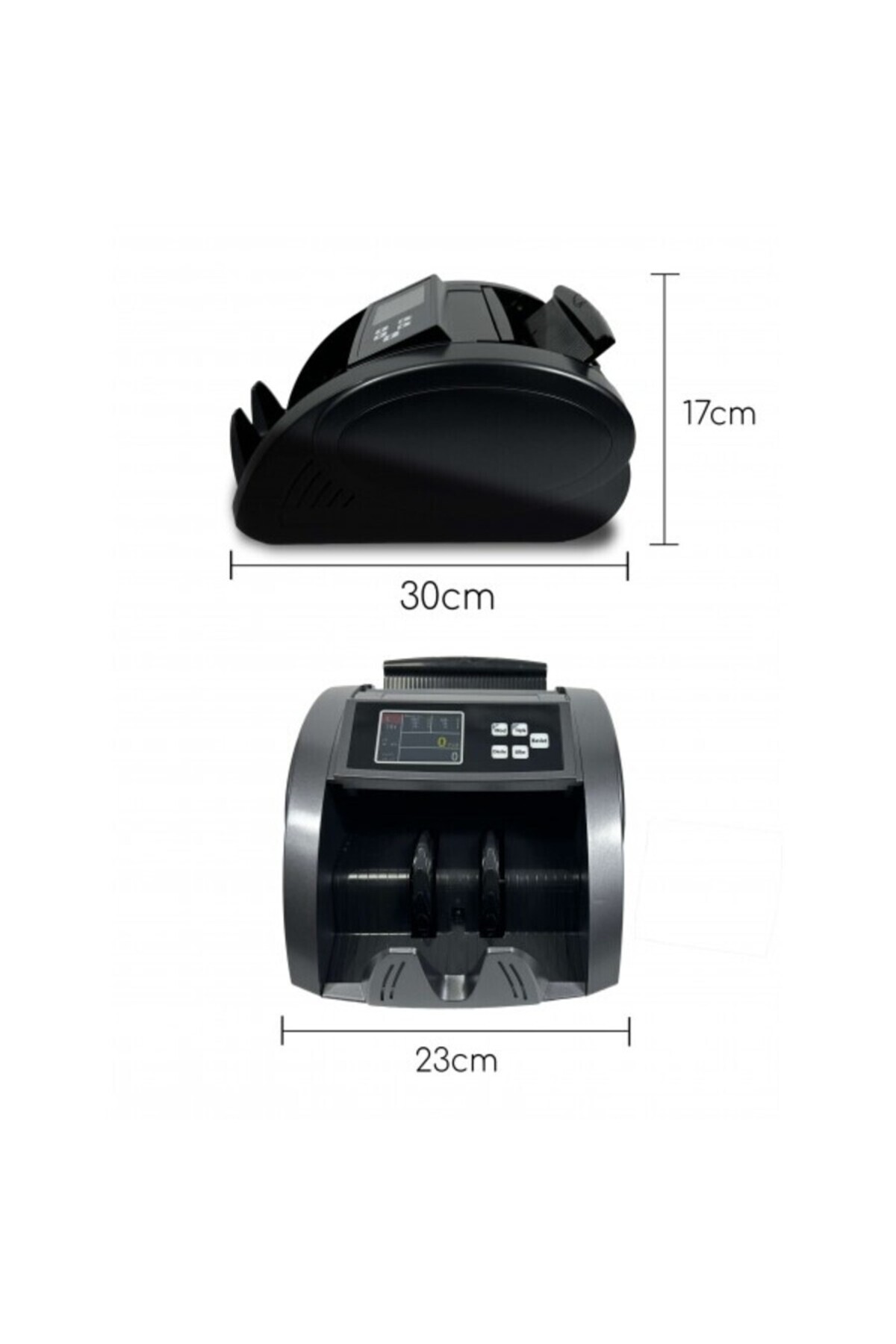 Blackmix Black Mix GNS 11 Karışık Türk Lirası Para Sayma Makinesi