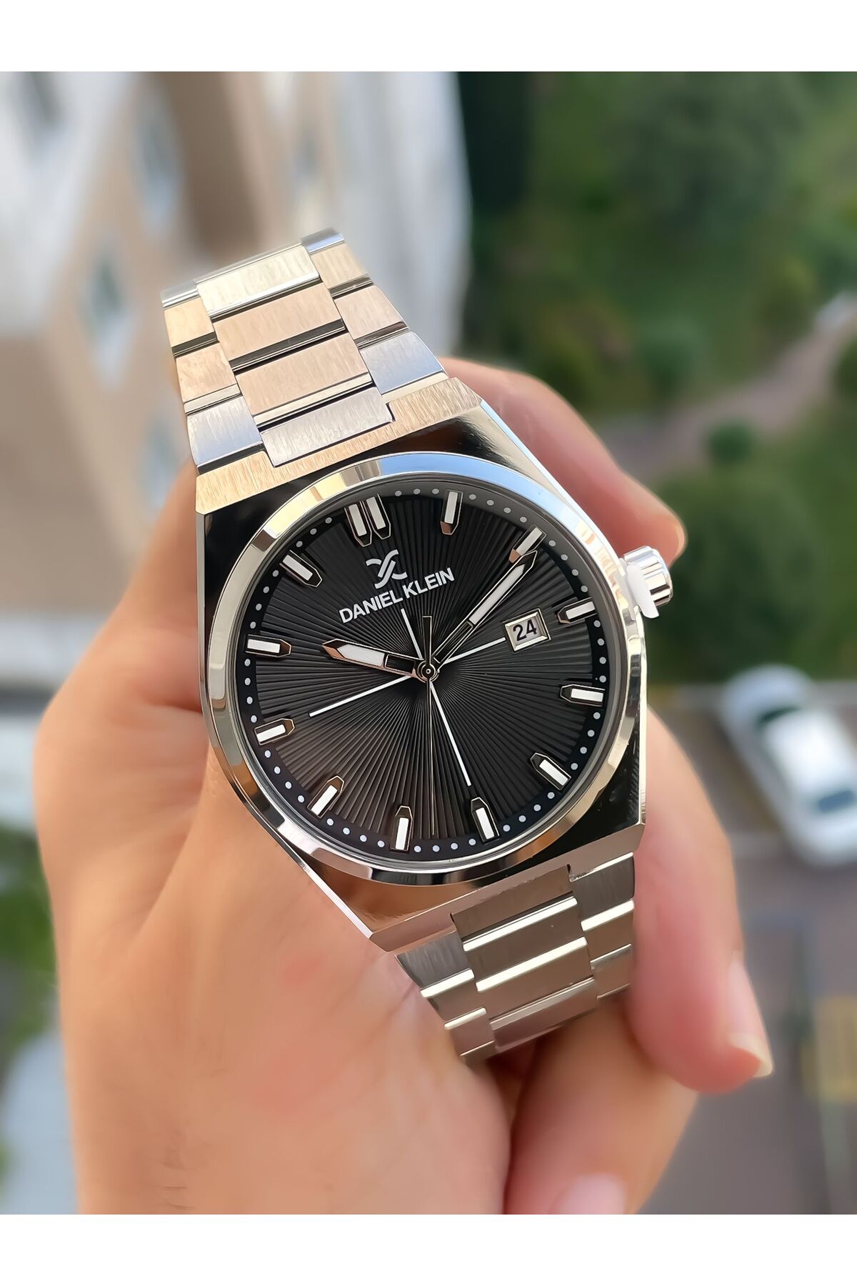 Daniel Klein  Yeni Sezon Erkek Kol Saati - Görsel 3