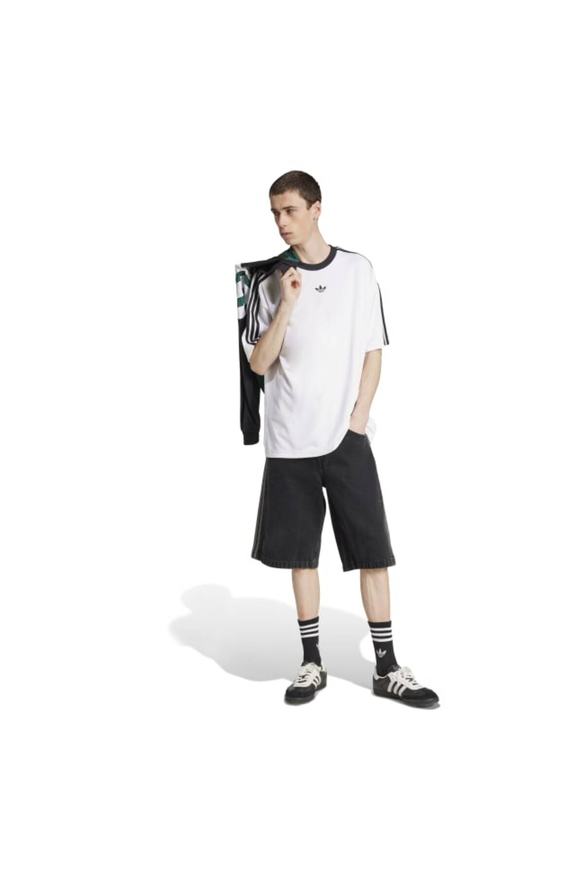 تیشرت مردانه راسته | ونس Vans TYCFACD44711B425588A6A100 - تصویر 4