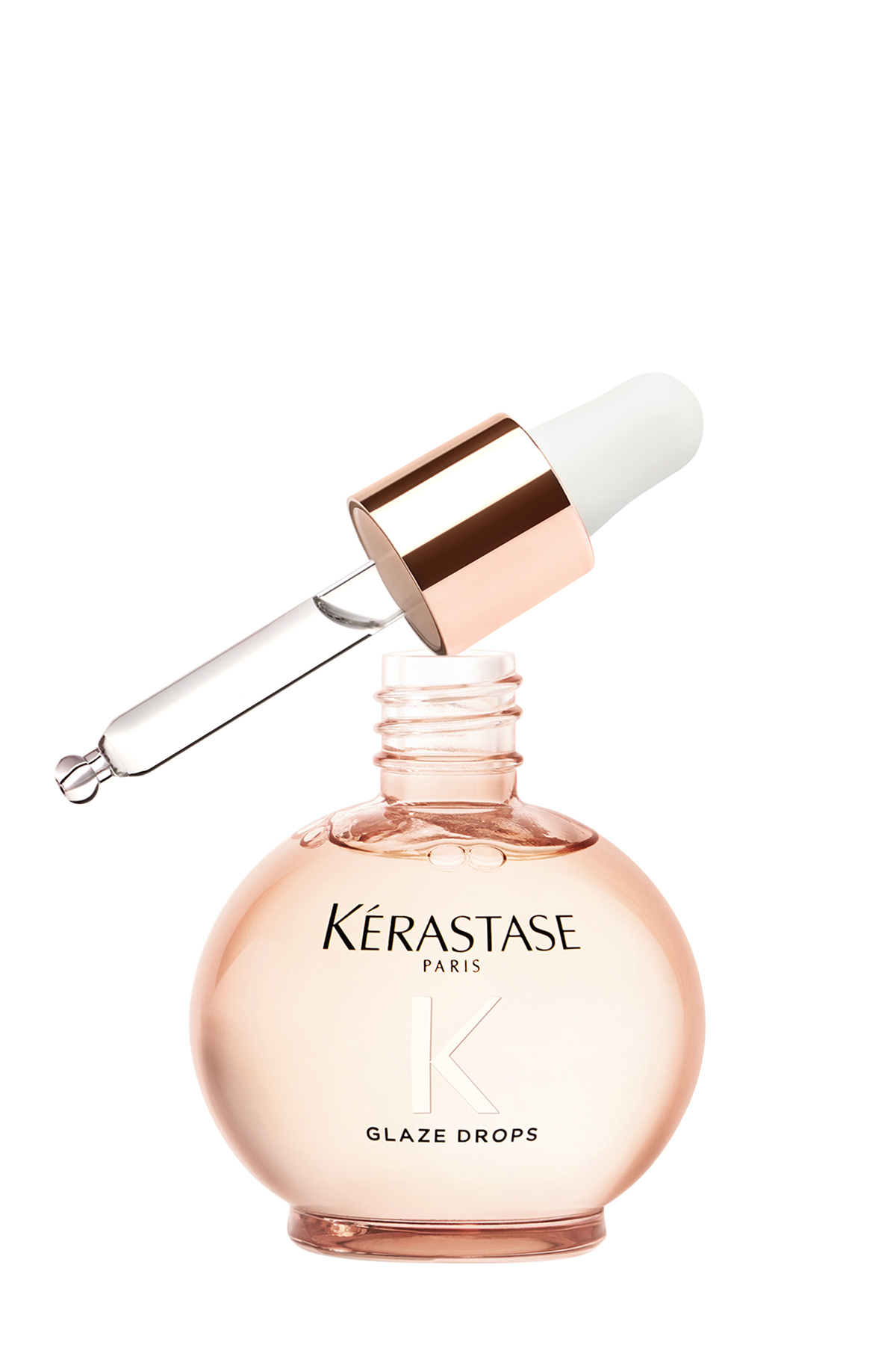 Kerastase Gloss Absolu Elektriklenmeye Eğilimli Saçlar Için Saç Bakım Yağı 45 ml
