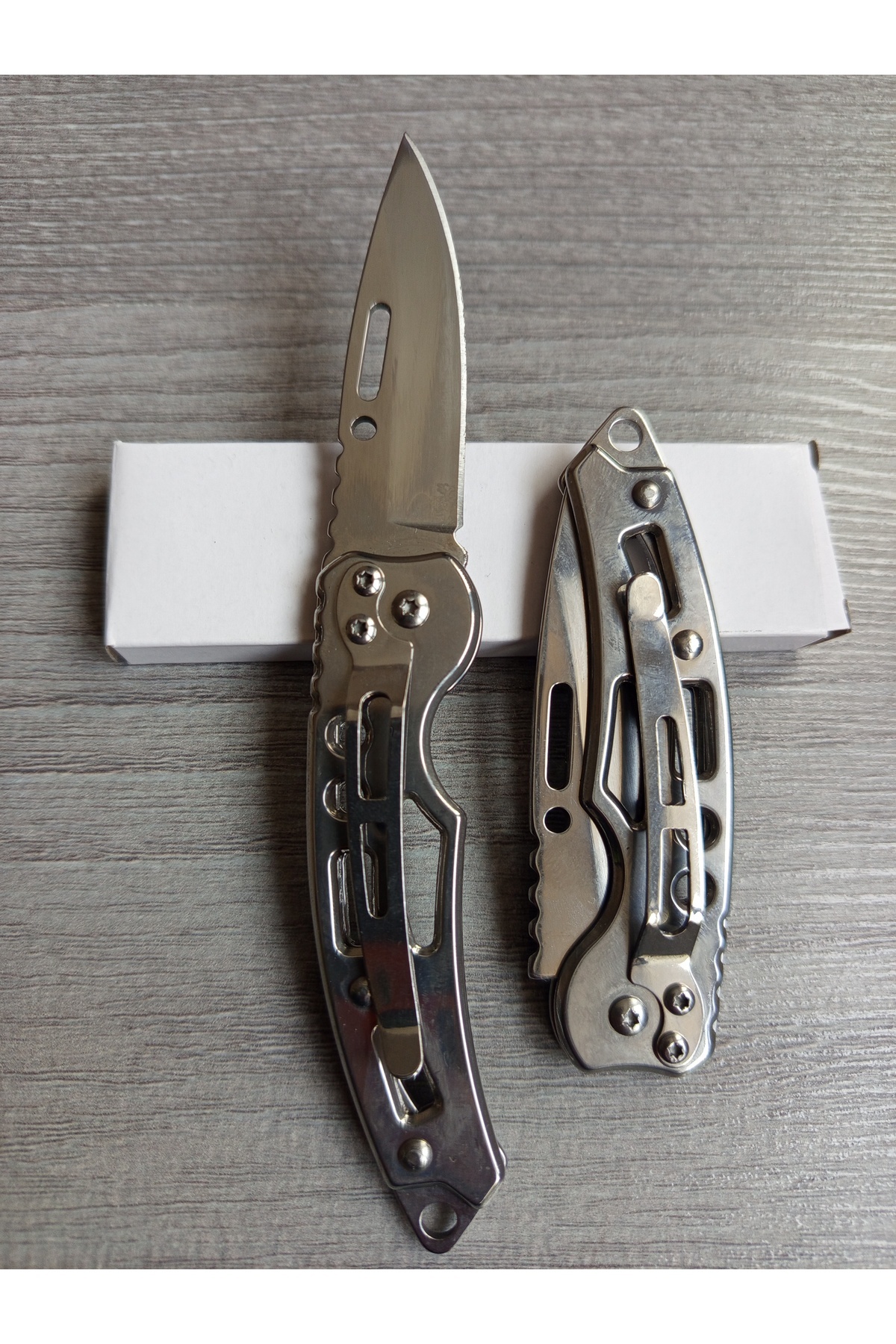 Salgaro Çakı & Bıçak Mini 15 Cm Kamp Aksesuarı