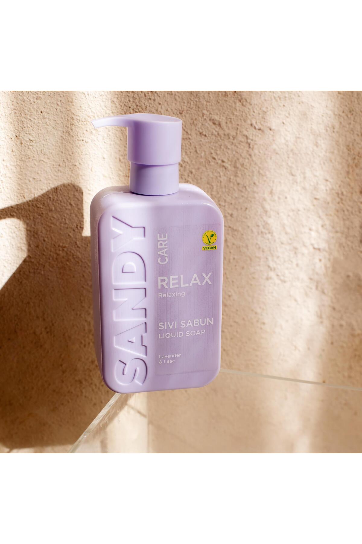 Pereja Sandy Relax Sıvı Sabun 400 ml - Fiyatı, Yorumları