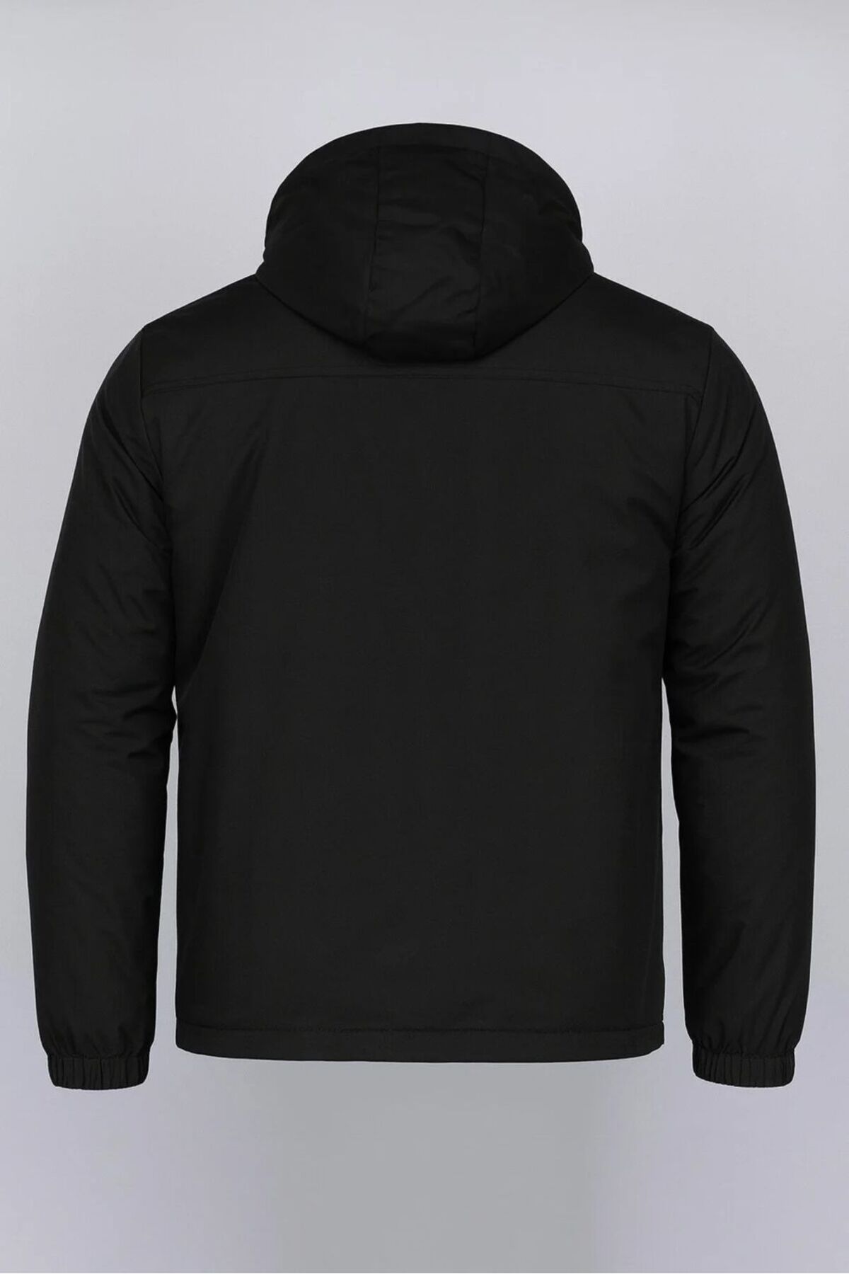 Boymen  Erkek Mont İçi Kürklü Kalın Su Geçirmez Mont Premium Mont - Görsel 5