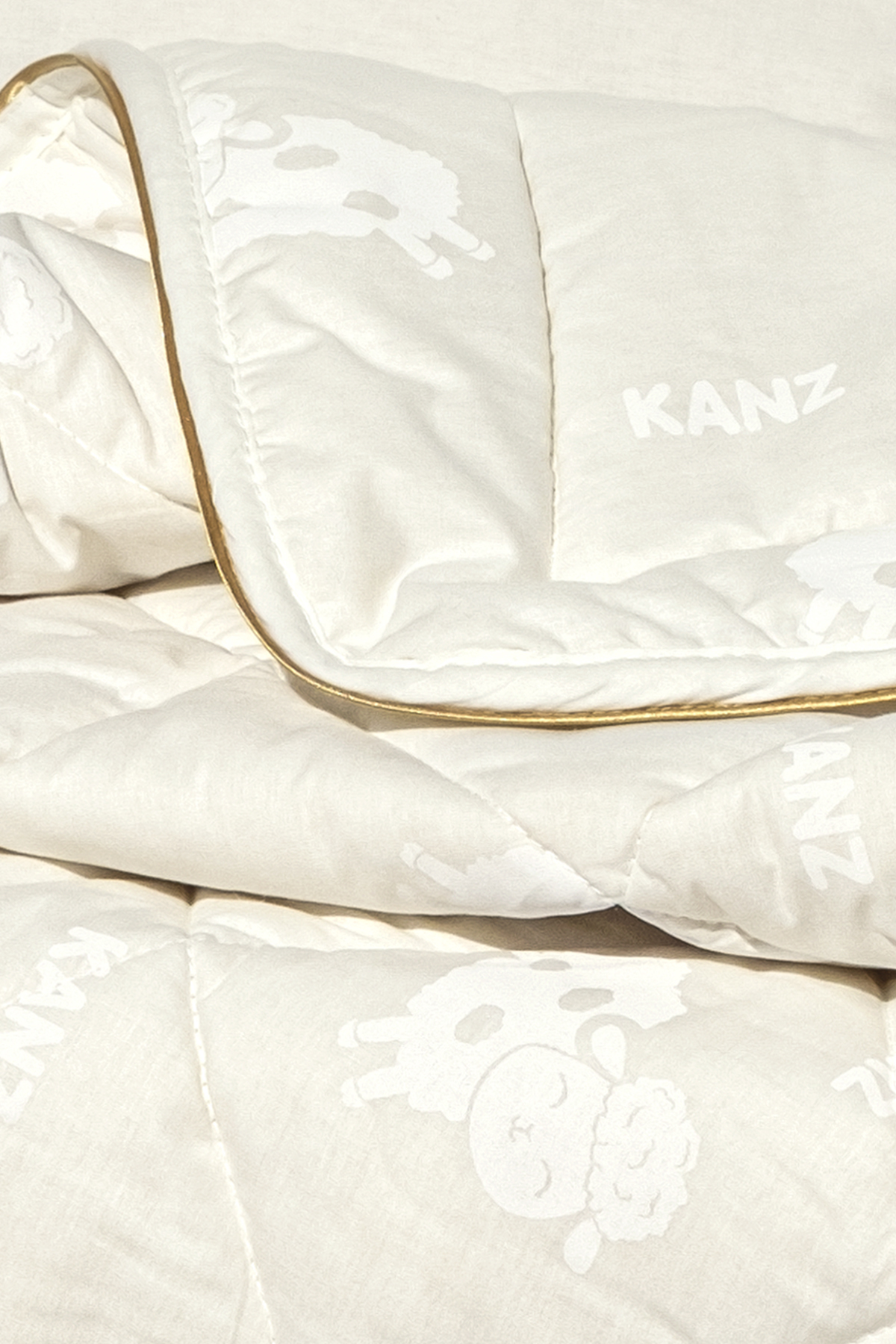 Kanz Yün Bebek Yorganı 95x145 cm fotoğrafı 4 (önizleme)