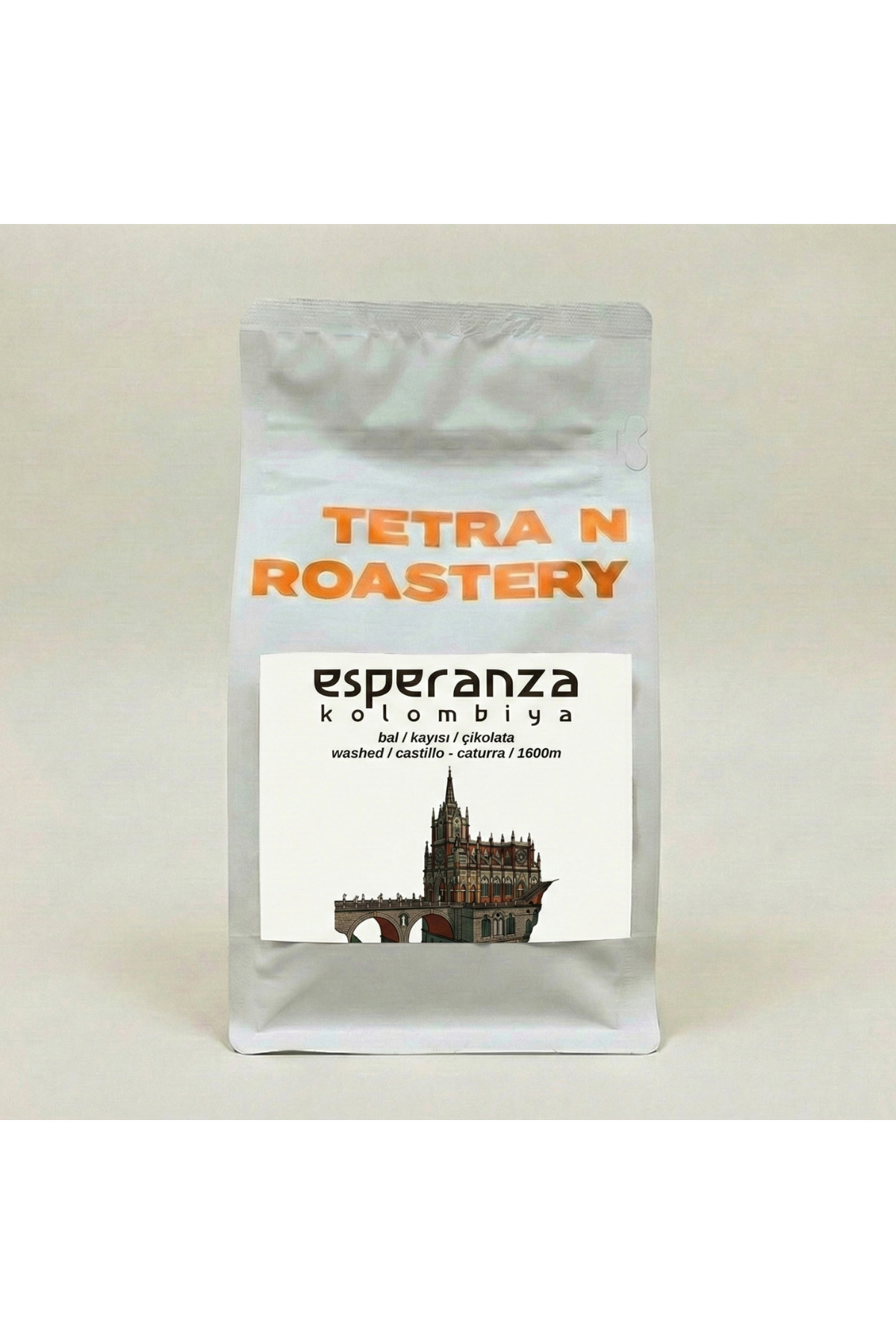 Tetra N Roastery Kolombiya Esperanza / Filtre Kahve / Espresso