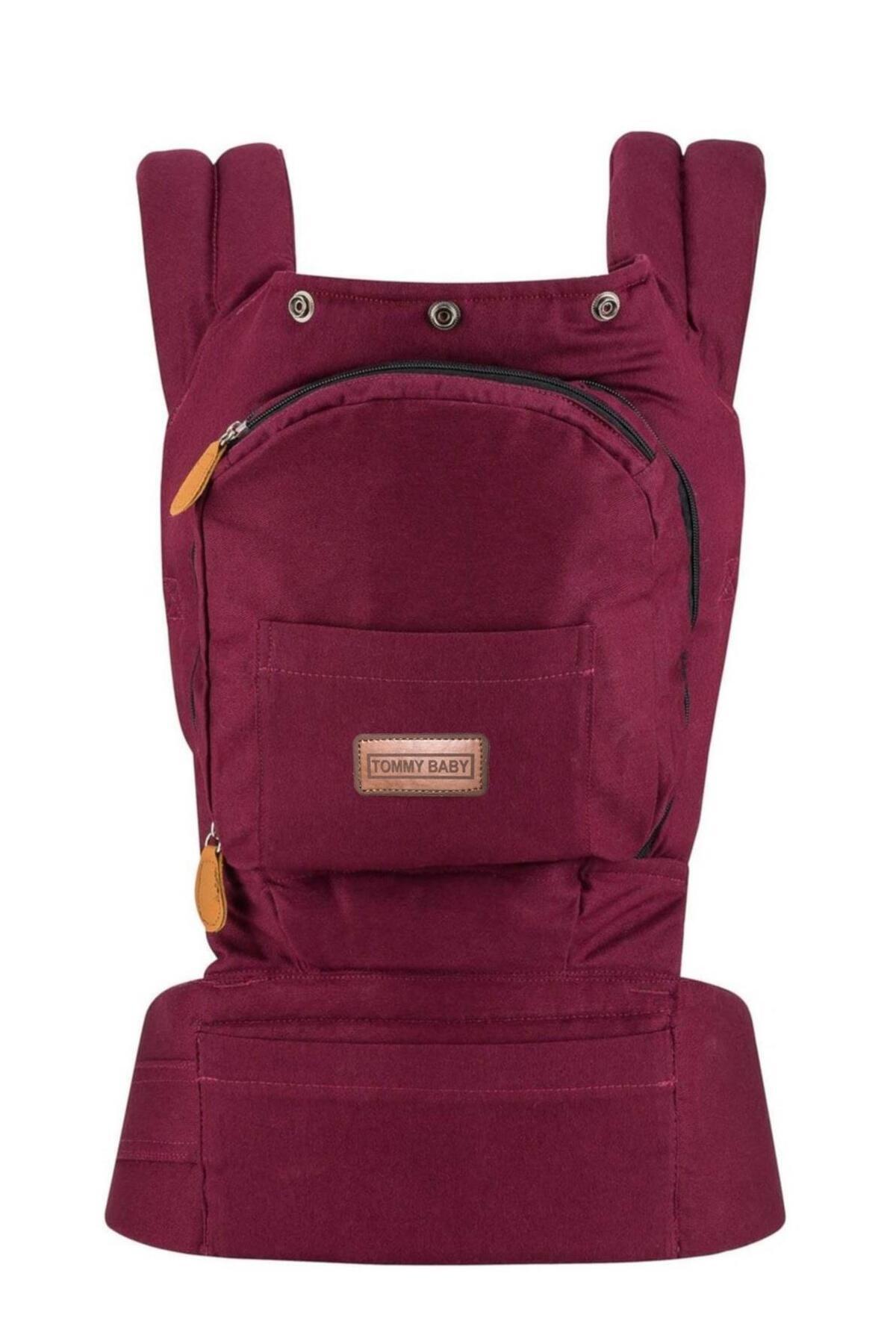 Tommybaby Angel Anatomik Bebek Kangurusu fotoğrafı 2 (önizleme)