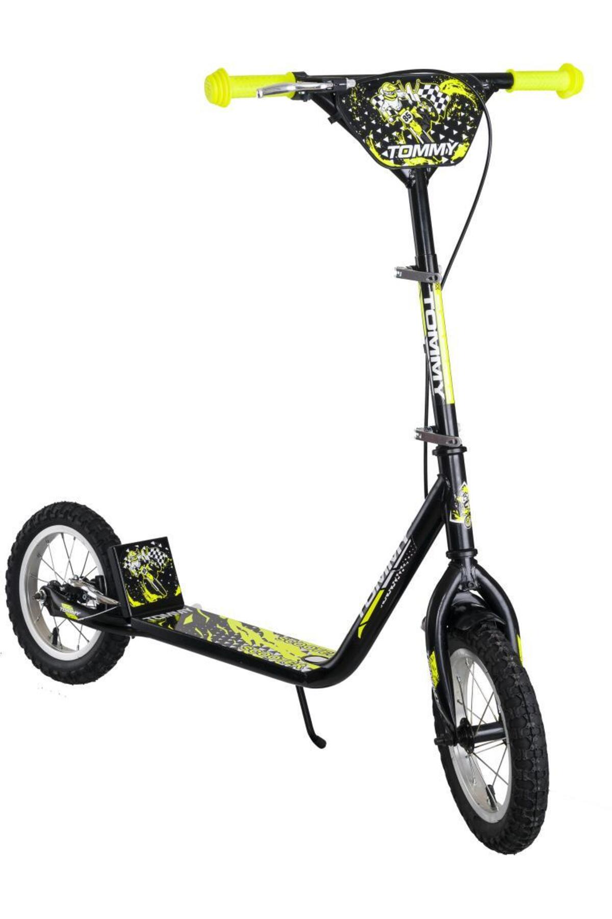 Icon 12 Wheel Kids Scooter