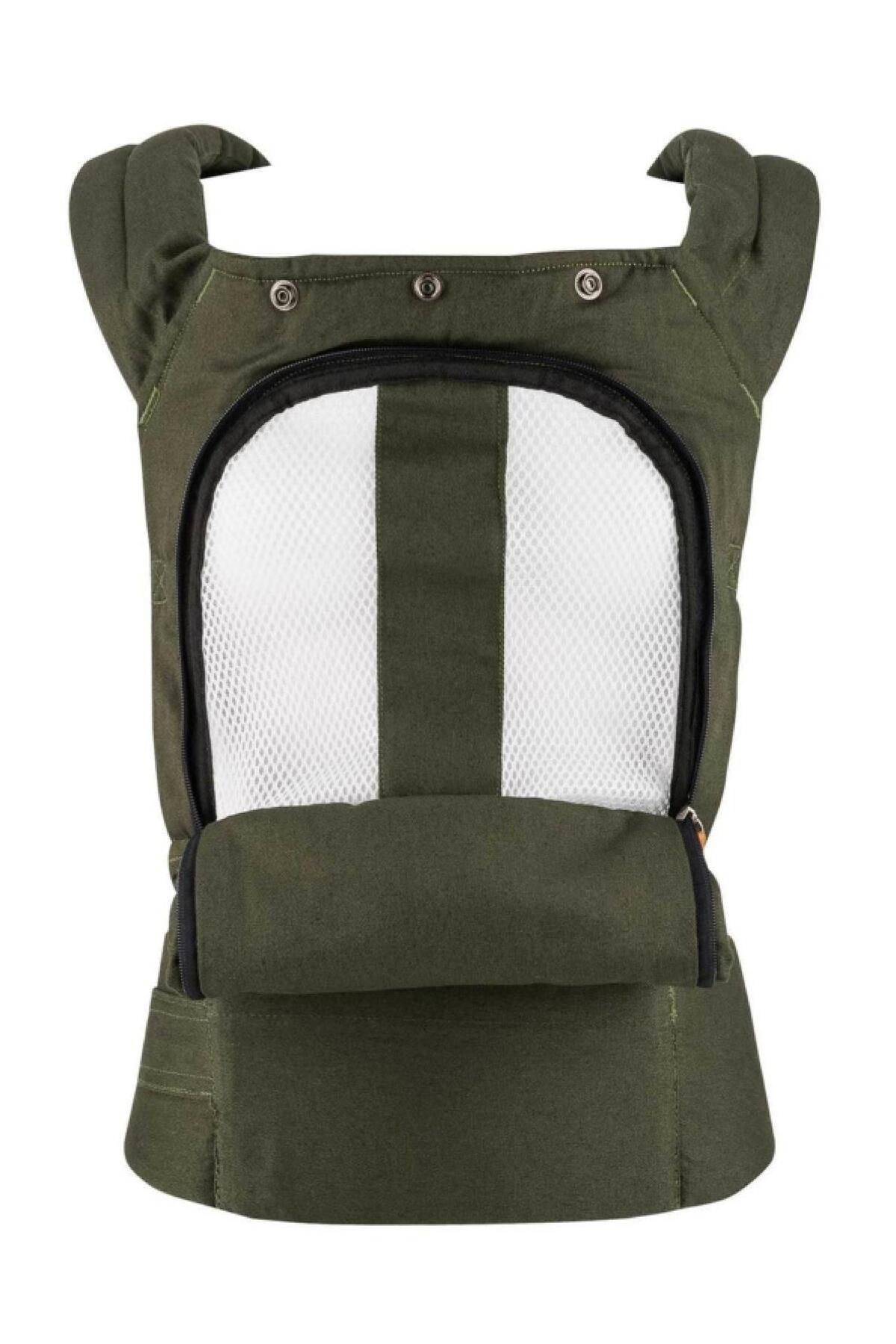 Tommybaby Angel Anatomik Bebek Kangurusu fotoğrafı 4 (önizleme)