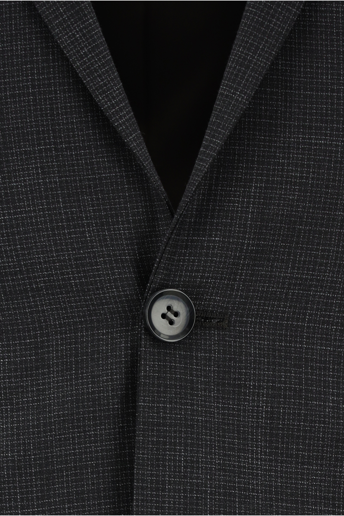 Kiğılı  7 Drop Super Slim Fit Eksra Dar Kesim Desenli Takım Elbise - Görsel 4