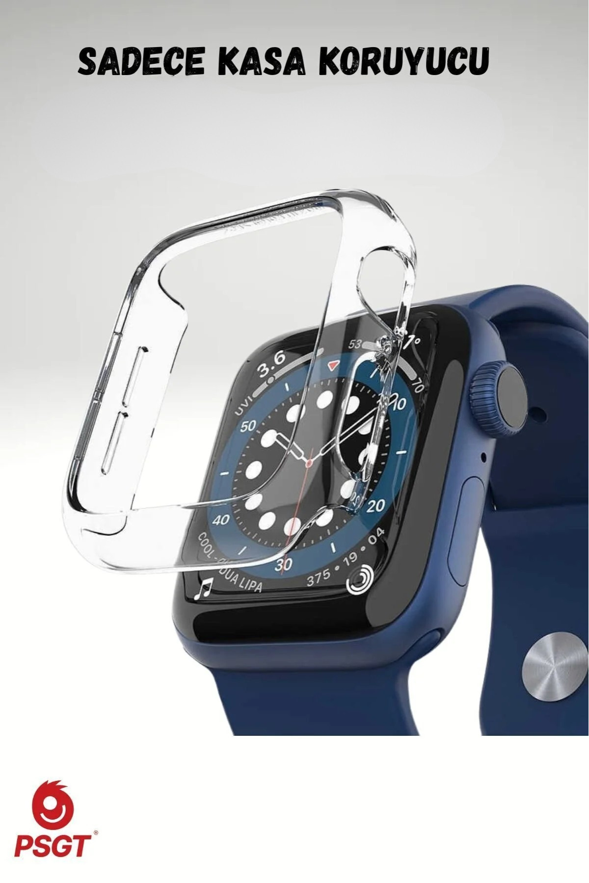 Watch 2 3 4 5 6 Se 40mm Compatible Case only Case Protector