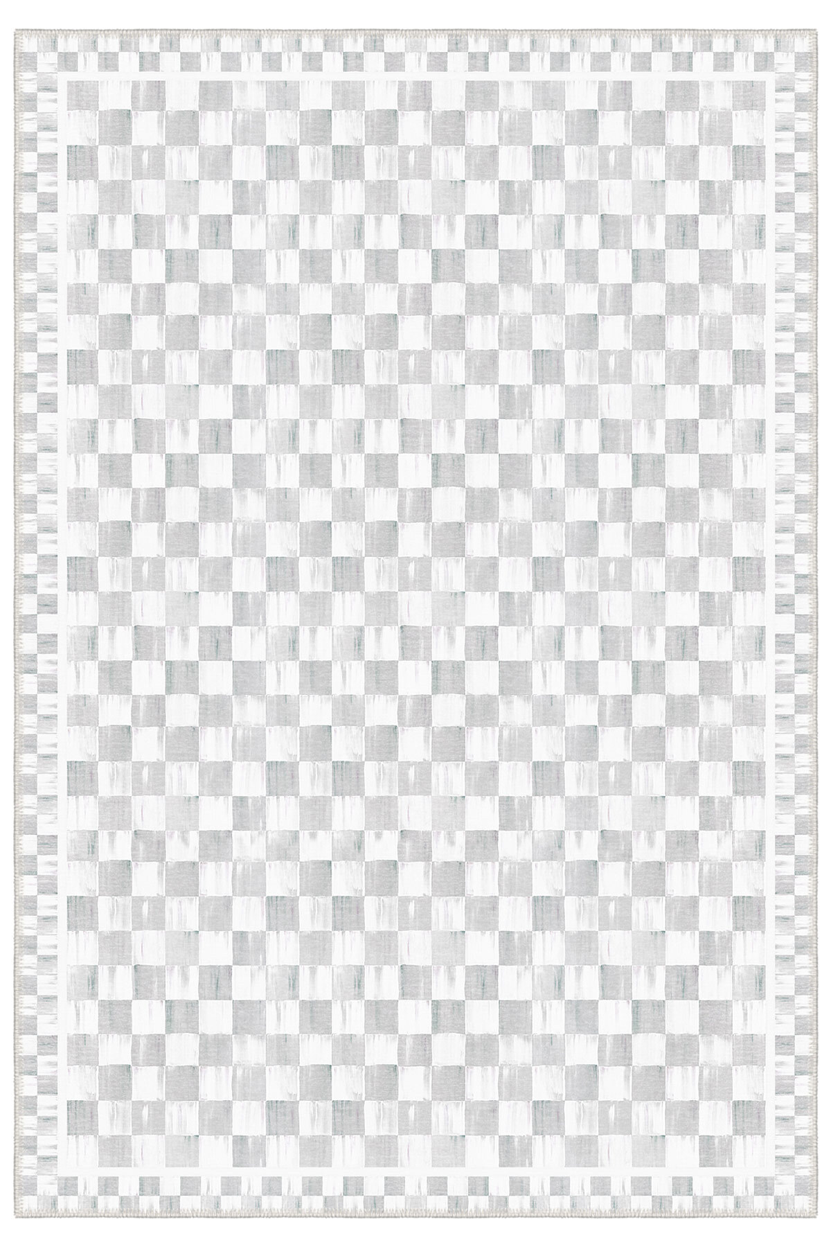 Mackenzie Modern Carpet, Machine Washable Anti-Slip Base, Thin Living Room Carpet, Kitchen Carpet and Runner