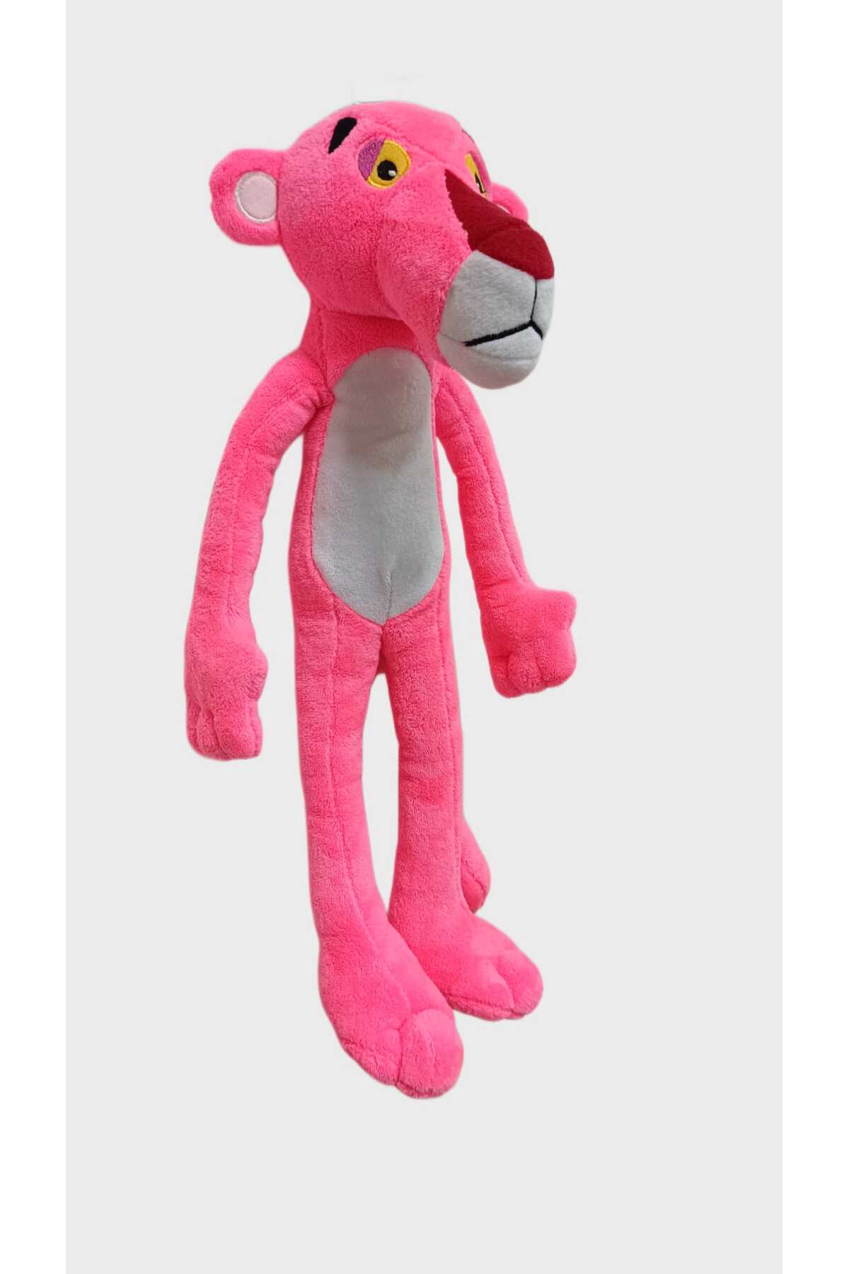 GRAN TOYS Pembe Panter Peluş Oyuncak 65cm fotoğrafı 2 (önizleme)