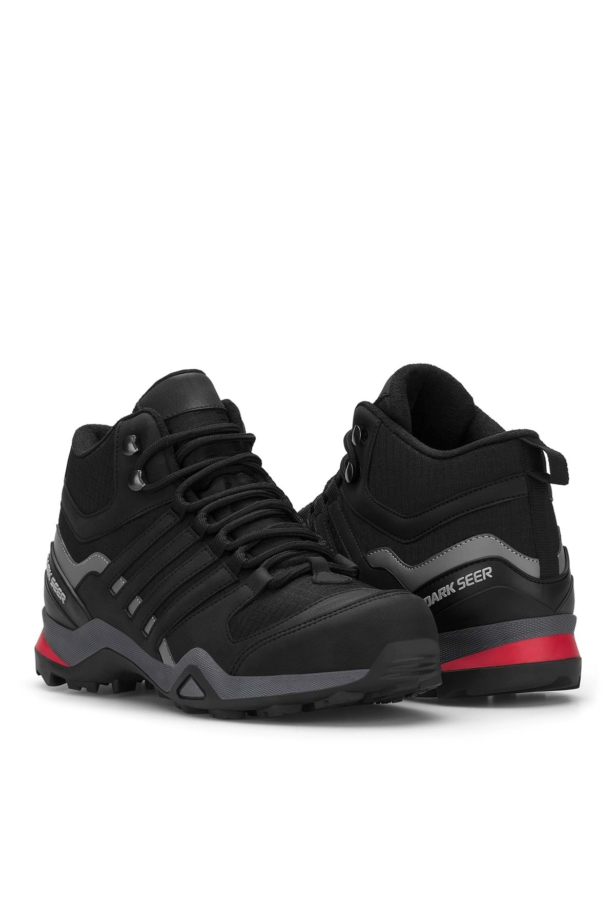 Dark Seer  DS4.Montana Siyah Unisex Outdoor Trekking Bot - Görsel 4