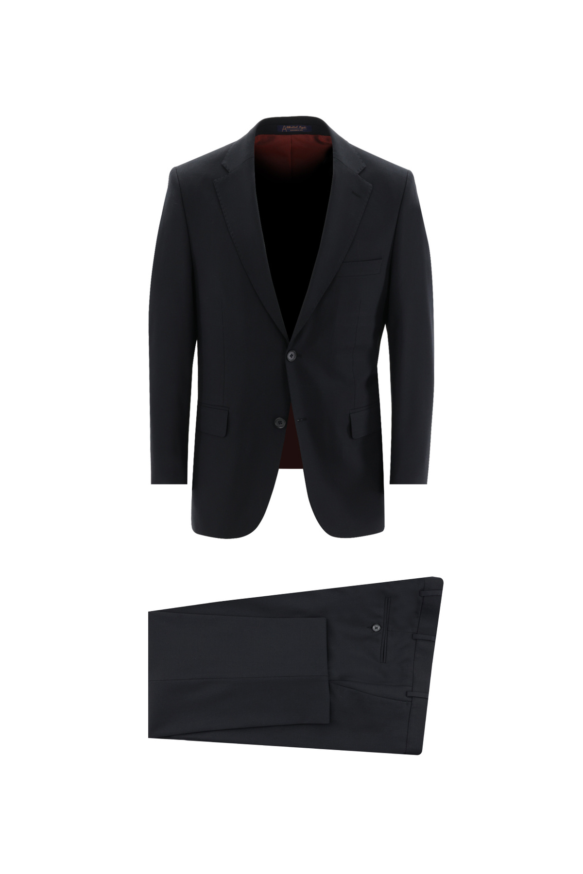 کیگیلی کت و شلوار کلاسیک پشمی