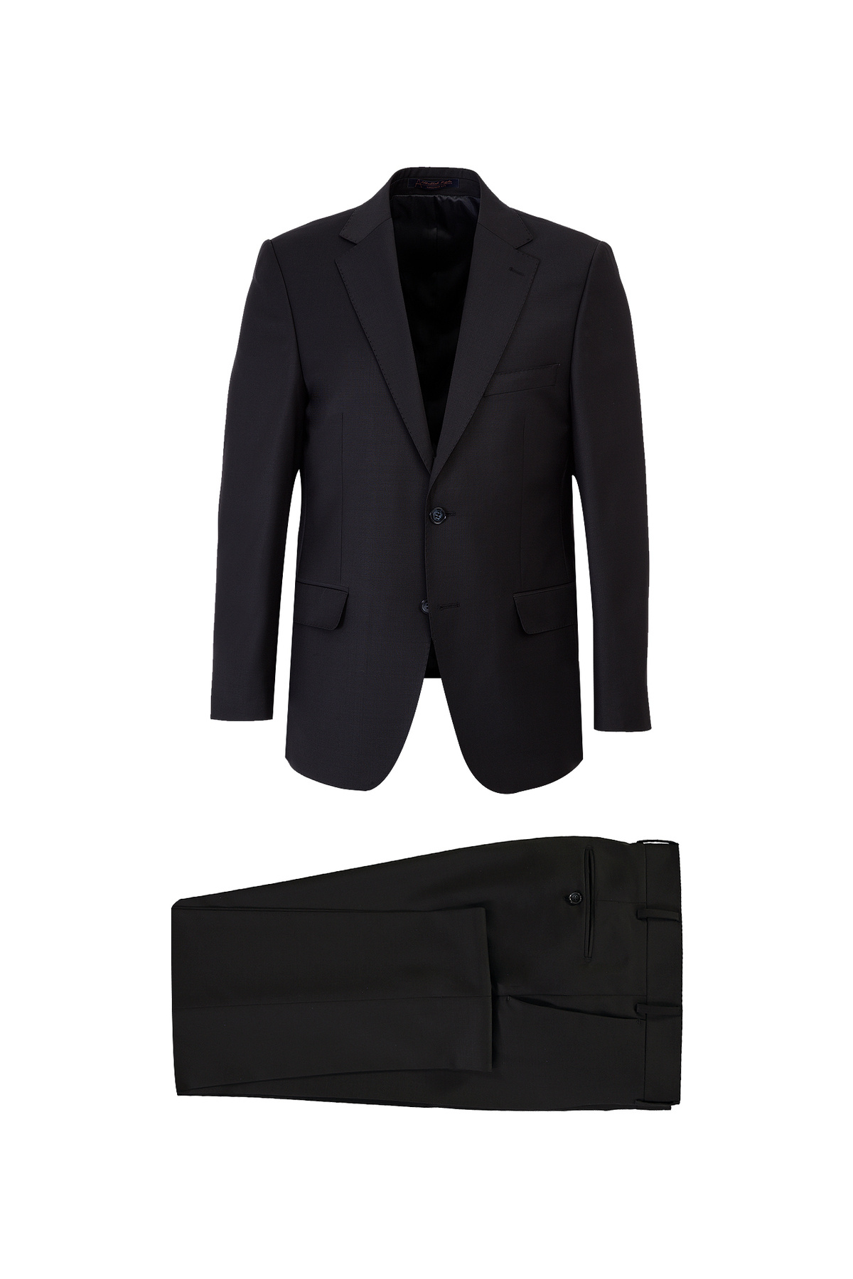 کیگیلی کت و شلوار پشمی چهار دراپ ریلکس فیت