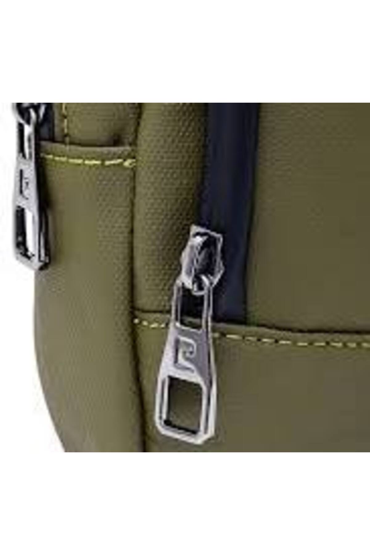 کیف دستی مردانه راسته | پیر کاردین Pierre Cardin 24S.ERE.ELİ.0022 - تصویر 4