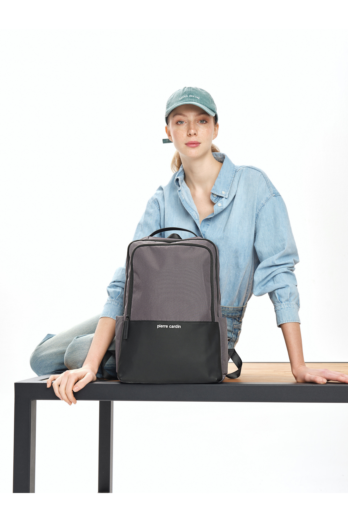 Pierre Cardin Sırt Çantası 07pct170167 fotoğrafı 3 (önizleme)