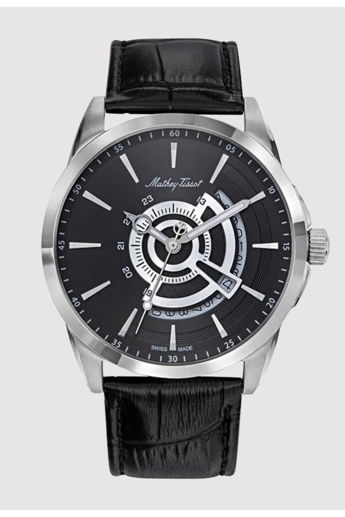 ساعت مردانه ماتی تیسو H711Abu