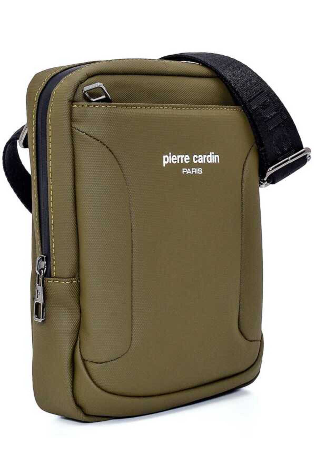 کیف دستی مردانه راسته | پیر کاردین Pierre Cardin 24S.ERE.ELİ.0013 - تصویر 3