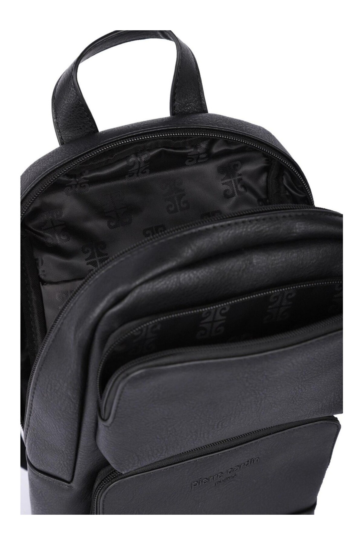 کیف رودوشی مردانه راسته | پیر کاردین Pierre Cardin 01PC00108 - تصویر 2