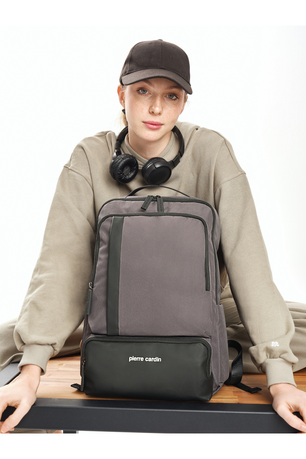 Pierre Cardin Sırt Çantası 07pct170163 fotoğrafı 2 (önizleme)