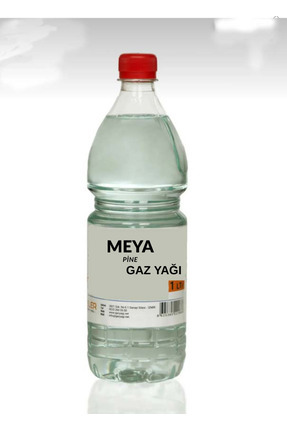 MEYA PİNE Şeffaf Gaz Yağı 1 Litre