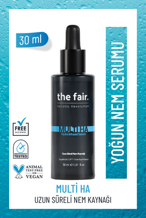 The Fair Multihydro Infused Hyalüronik Asit Nemlendirici Cilt Bakım Serumu%3 ...