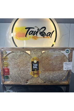 TANBAL KARAKOVAN BALI 1.SINIF MUMSUZ ÜRETİCİSİNDEN 2.4GKG VE ÜSTÜ