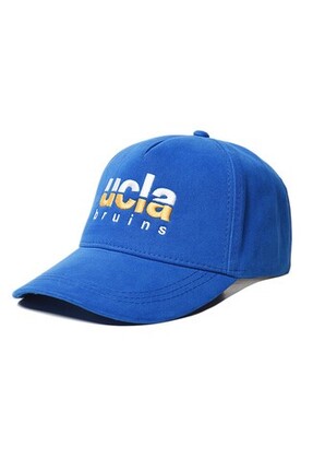 Ucla Osos Mavi Baseball Cap Nakışlı Unisex Şapka