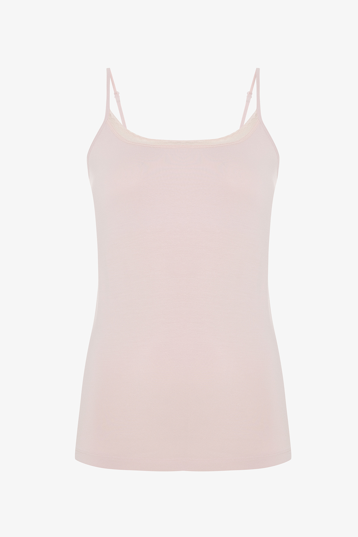 Penti Gül Kurusu Ayarlanabilir Askılı Modal Atlet