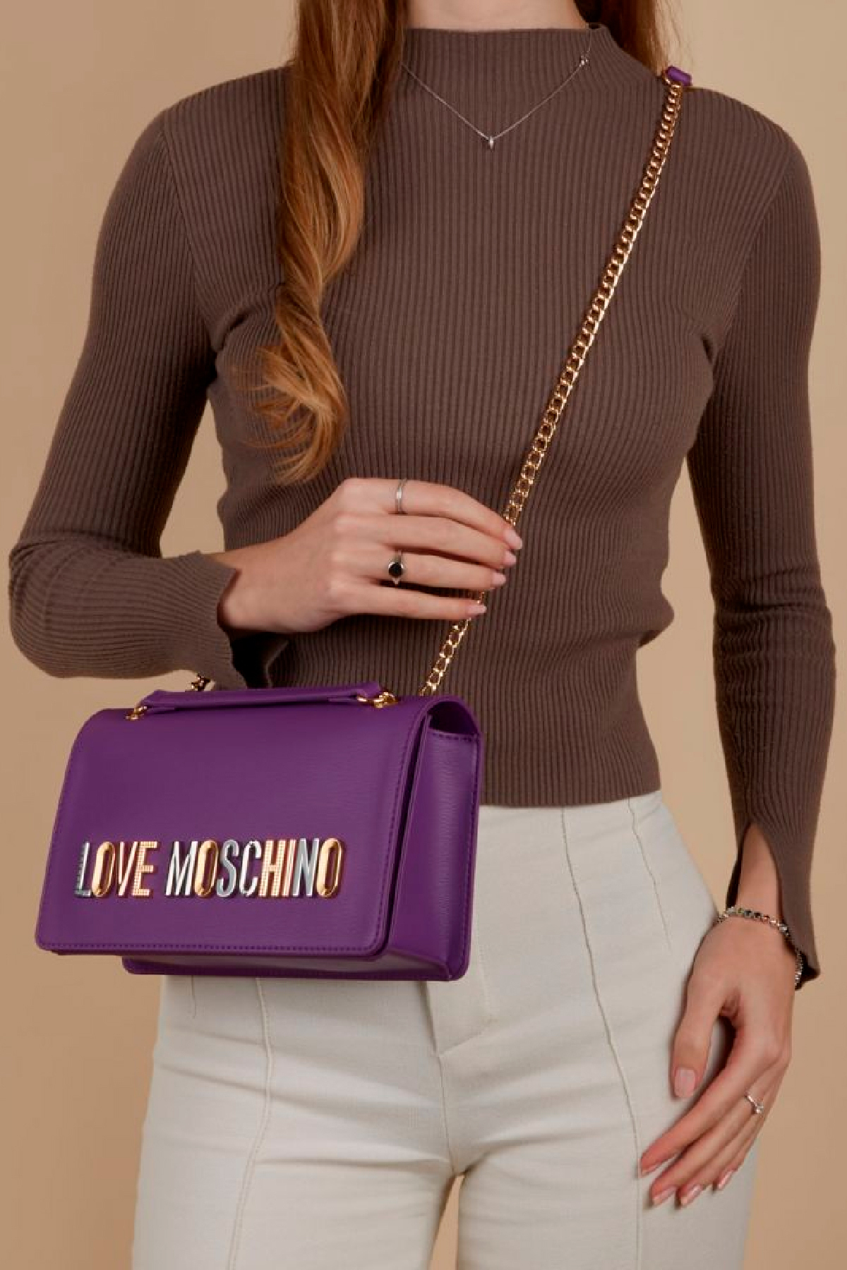Love Moschino Kadın Çapraz Çanta JC4302PP0IKN0650 - Fiyatı, Yorumları