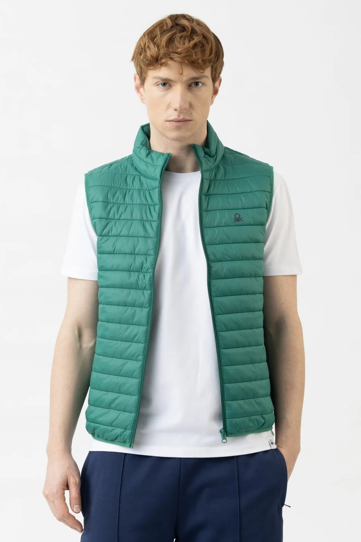 یونایتد کالرز آو بنتون جلیقه BNT-M