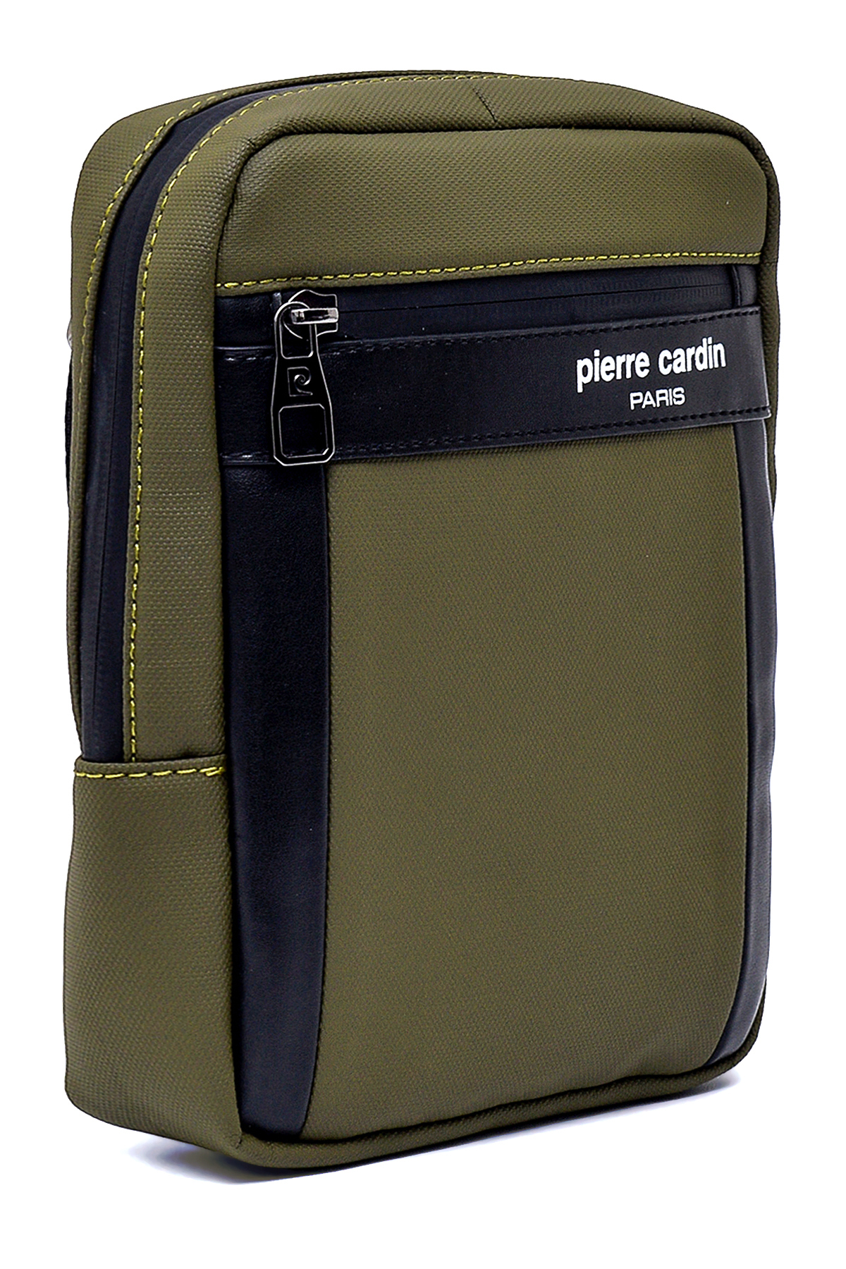 کیف دستی مردانه راسته | پیر کاردین Pierre Cardin 24S.ERE.ELİ.0018 - تصویر 2