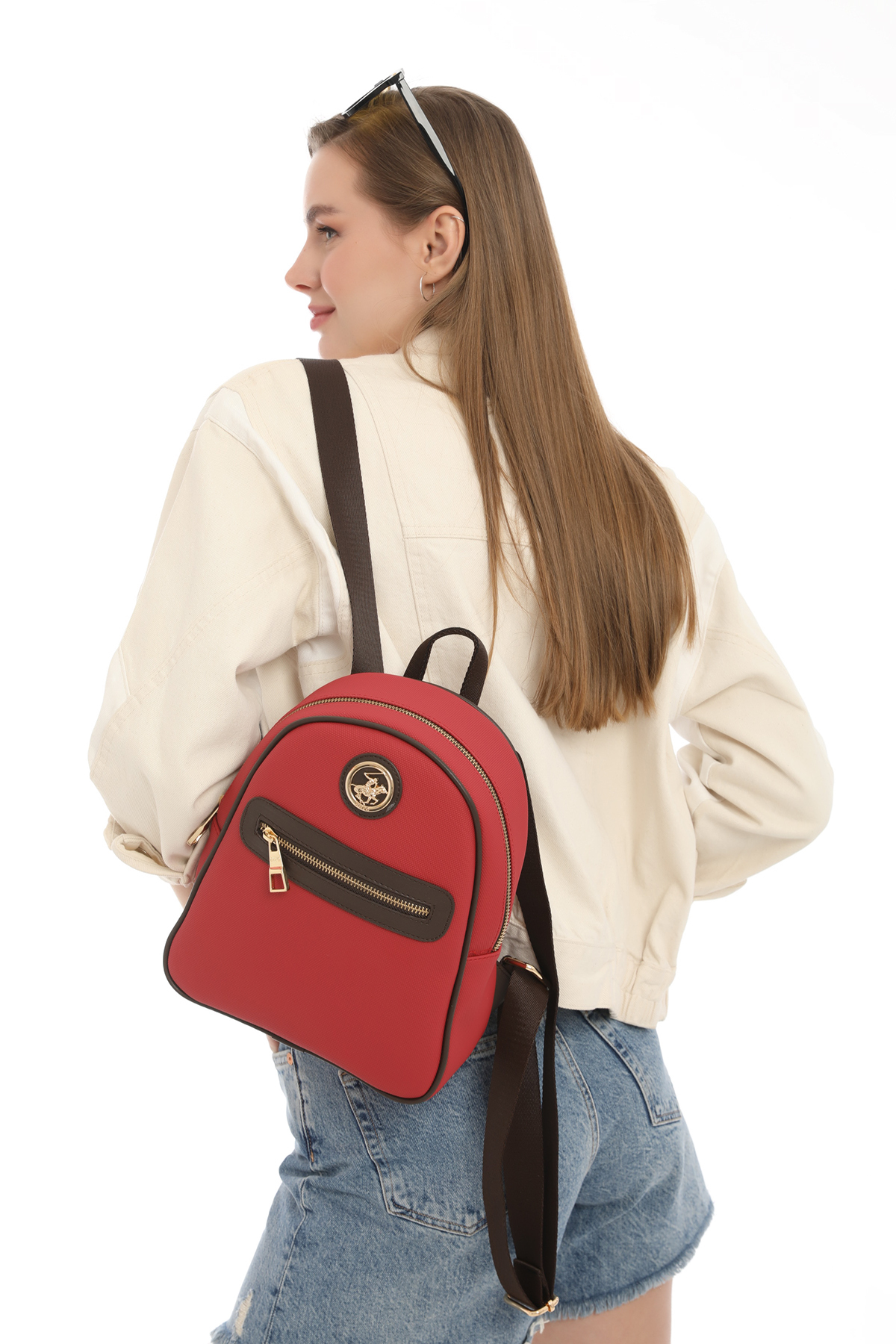 Women's Casual Backpack 05BHPC8019