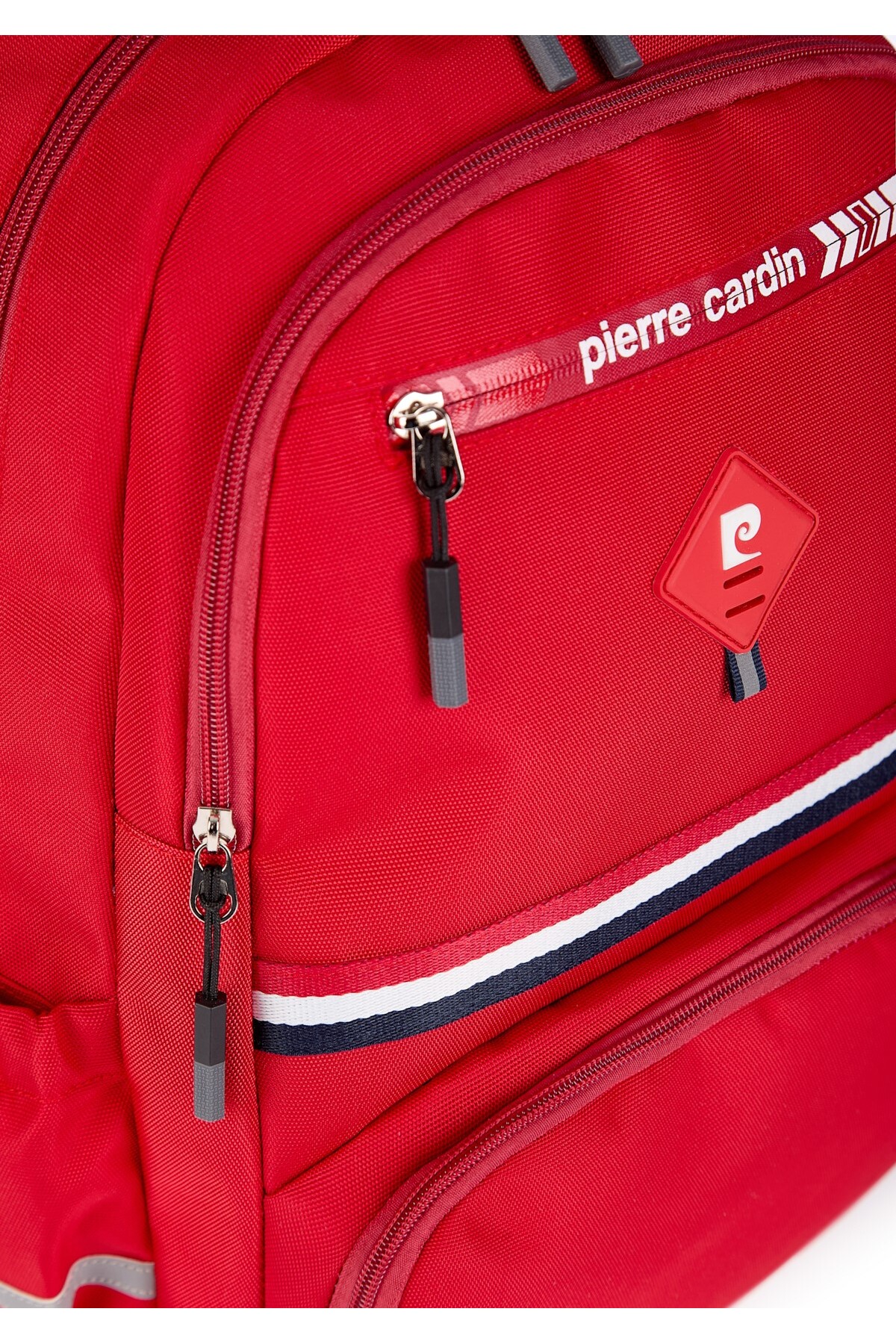 کیف مدرسه زنانه راسته | پیر کاردین Pierre Cardin 25Y.OÇS.ELİ.0015 - تصویر 5