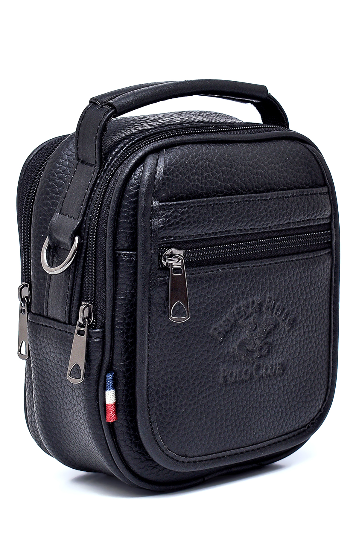 Beverly Hills Polo Club  Beverly Hılls Polo Club Erkek Çapraz Çanta 05BHPC3001-S - Görsel 2