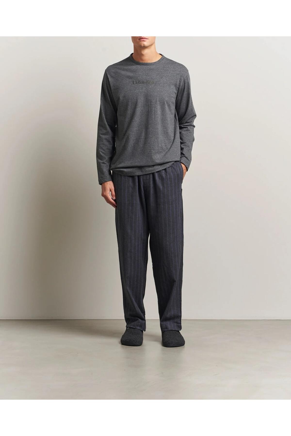 کلوین کلاین ست لباس خواب مردانه LV00NM295533G