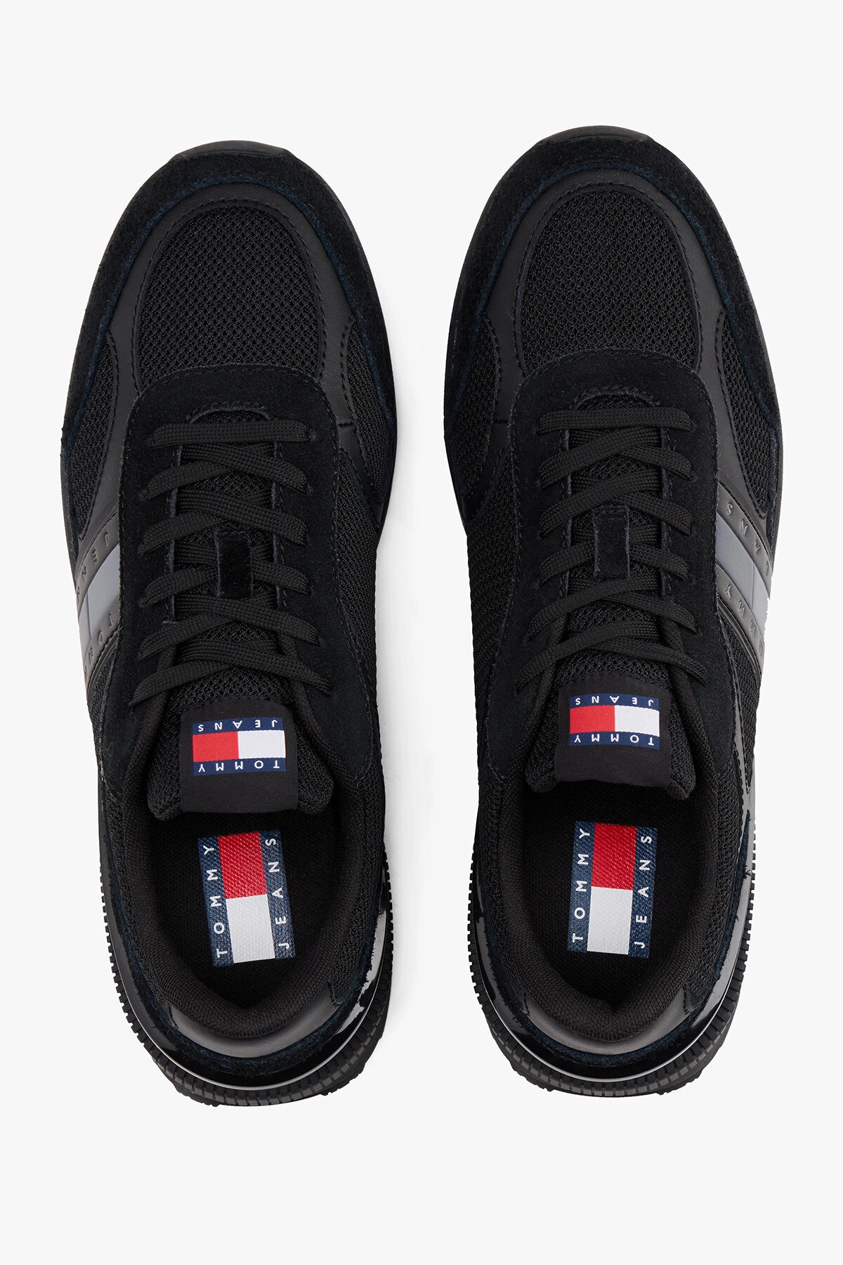 Tommy Hilfiger Erkek Sneaker EM0EM01537BDS görsel 5