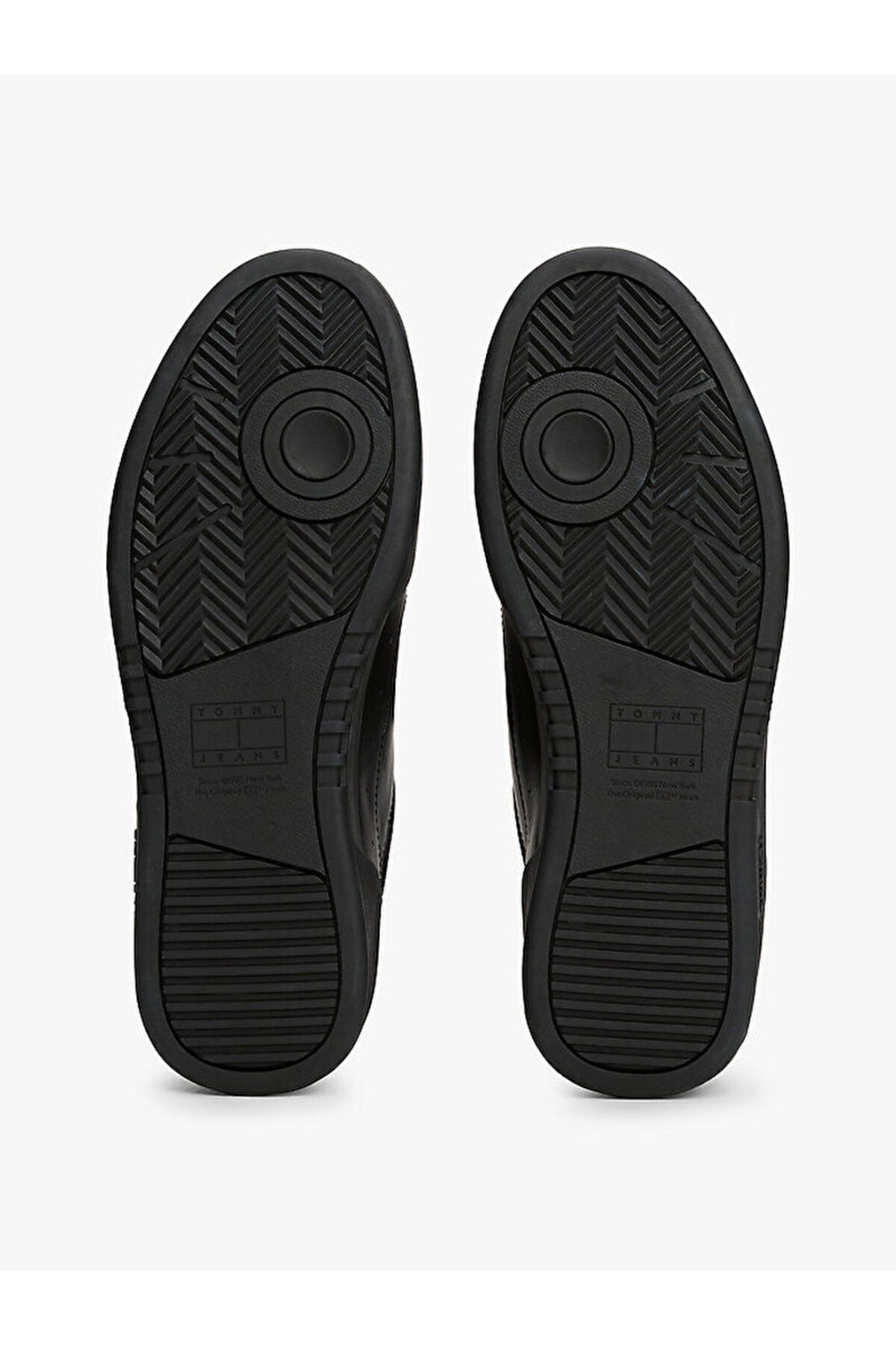 Tommy Hilfiger  Erkek Sneaker EM0EM01443BDS - Görsel 5