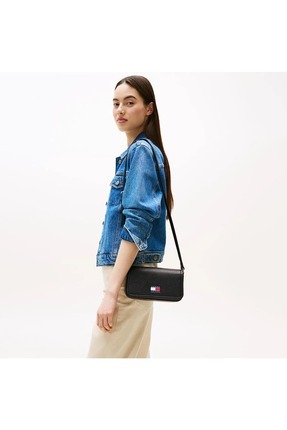 Tommy Hilfiger Kadın Çapraz Çanta AW0AW17553BDS