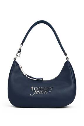 Tommy Hilfiger Kadın Mavi Omuz çantası