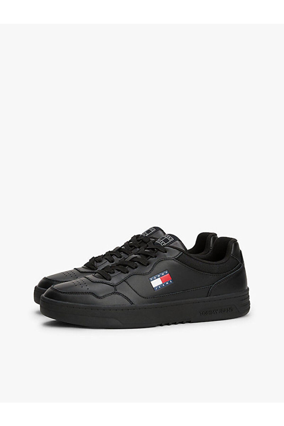 Tommy Hilfiger  Erkek Sneaker EM0EM01443BDS - Görsel 2