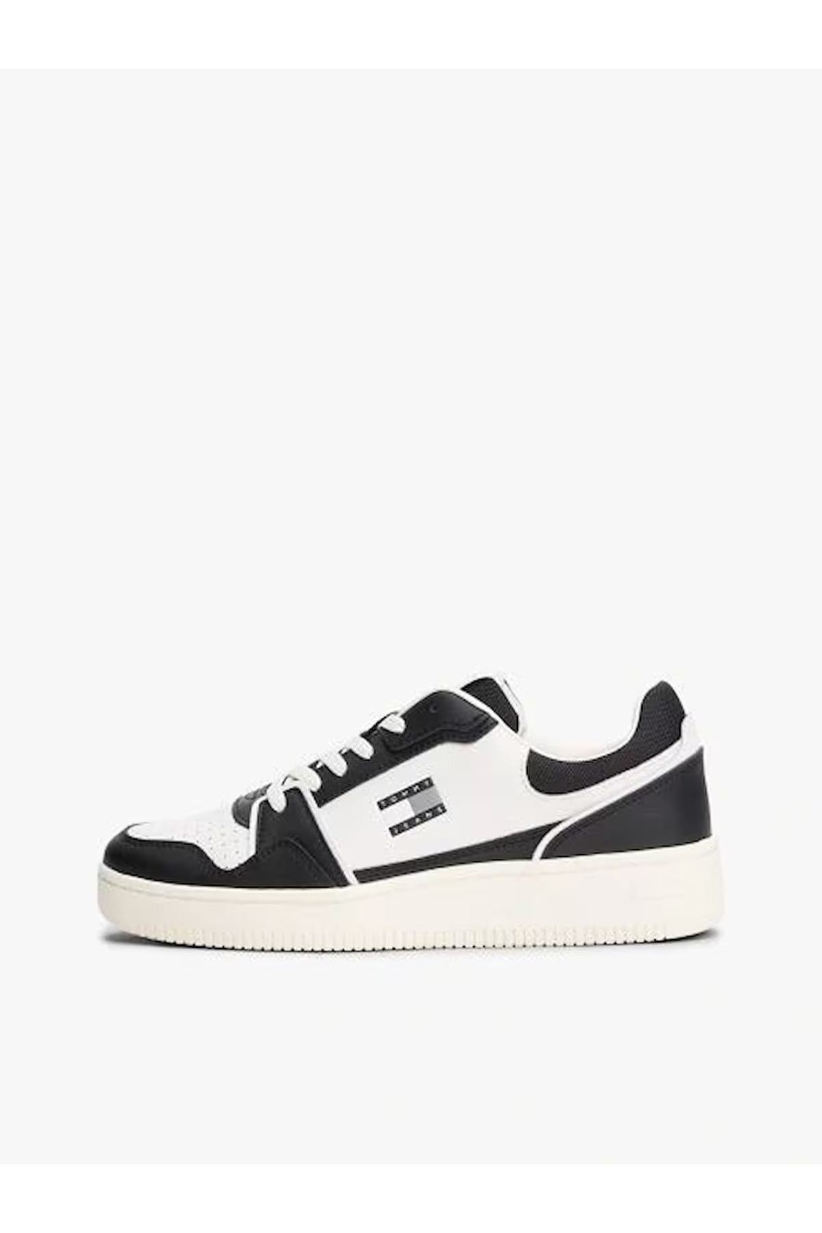 کفش اسنیکر مردانه راسته | تامی هیلفیگر Tommy Hilfiger EM0EM01610BDS - تصویر 3