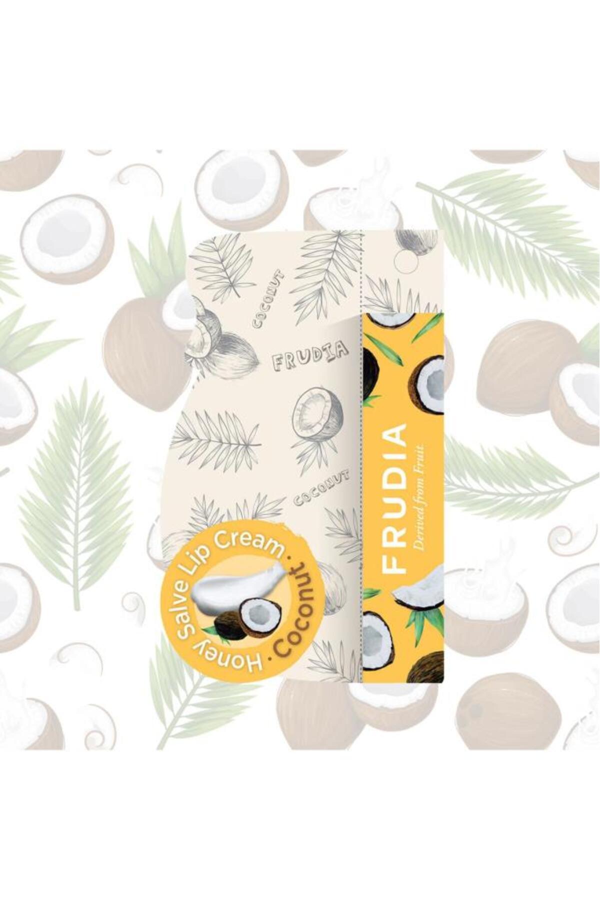 FRUDIA Coconut Honey Dudak Kremi 10 G